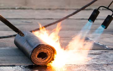 Ulbster asphalt flat roofing repairs