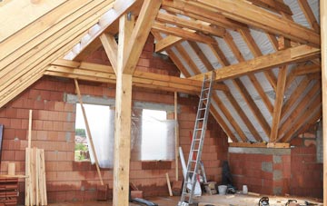 Ulbster attic trusses