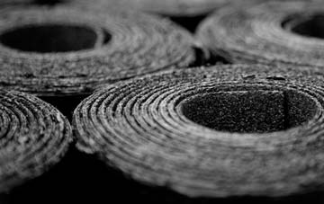 Ulbster bitumen roof disadvantages