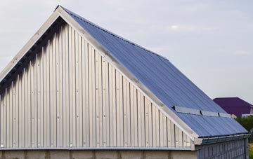 disadvantages of Ulbster corrugated roofing