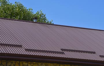 typical Ulbster corrugated roof uses