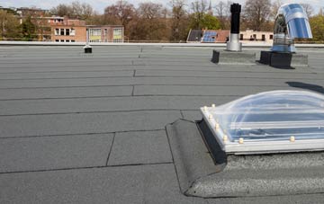 benefits of Ulbster flat roofing