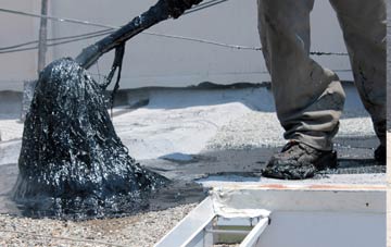 Ulbster flat roof waterproofing costs