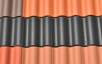 uses of Ulbster plastic roofing