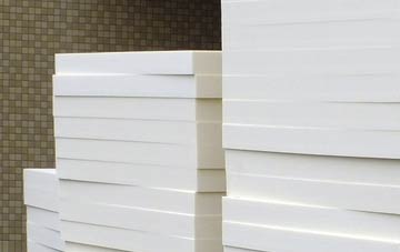 Ulbster tapered roof insulation costs