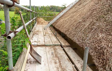 advantages of Ulbster thatch roofing