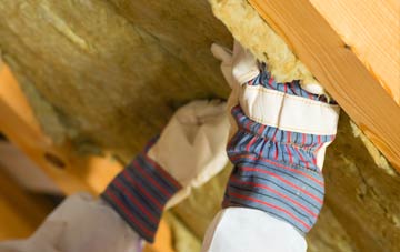 types of Ulbster pitched roof insulation materials